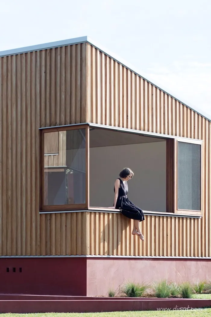 TRIAS | 可持续发展的浪漫住宅