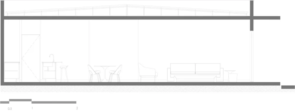 BV 住宅 / Traama Arquitetura