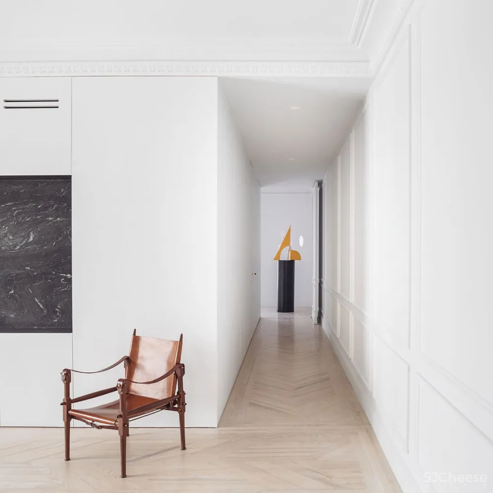 首发 | BETA.ø architecture office 极简至纯:House in Serrano