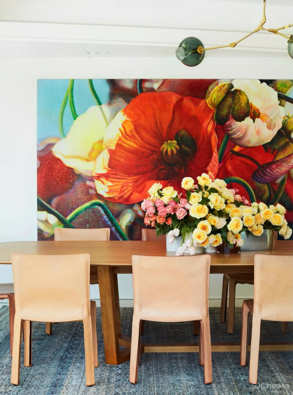 56年前,为了向奥斯卡·尼迈耶致敬所建的白色房子丨如今依然很超前