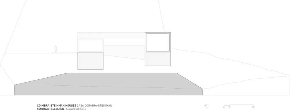 Coimbra-Steinmann住宅,里斯本 / Fran Silvestre Arquitectos