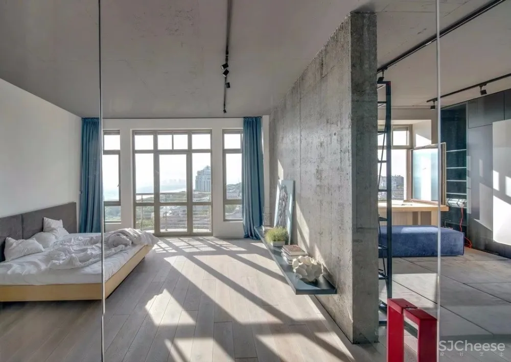 简单、自由、快乐的工业风丨真酷