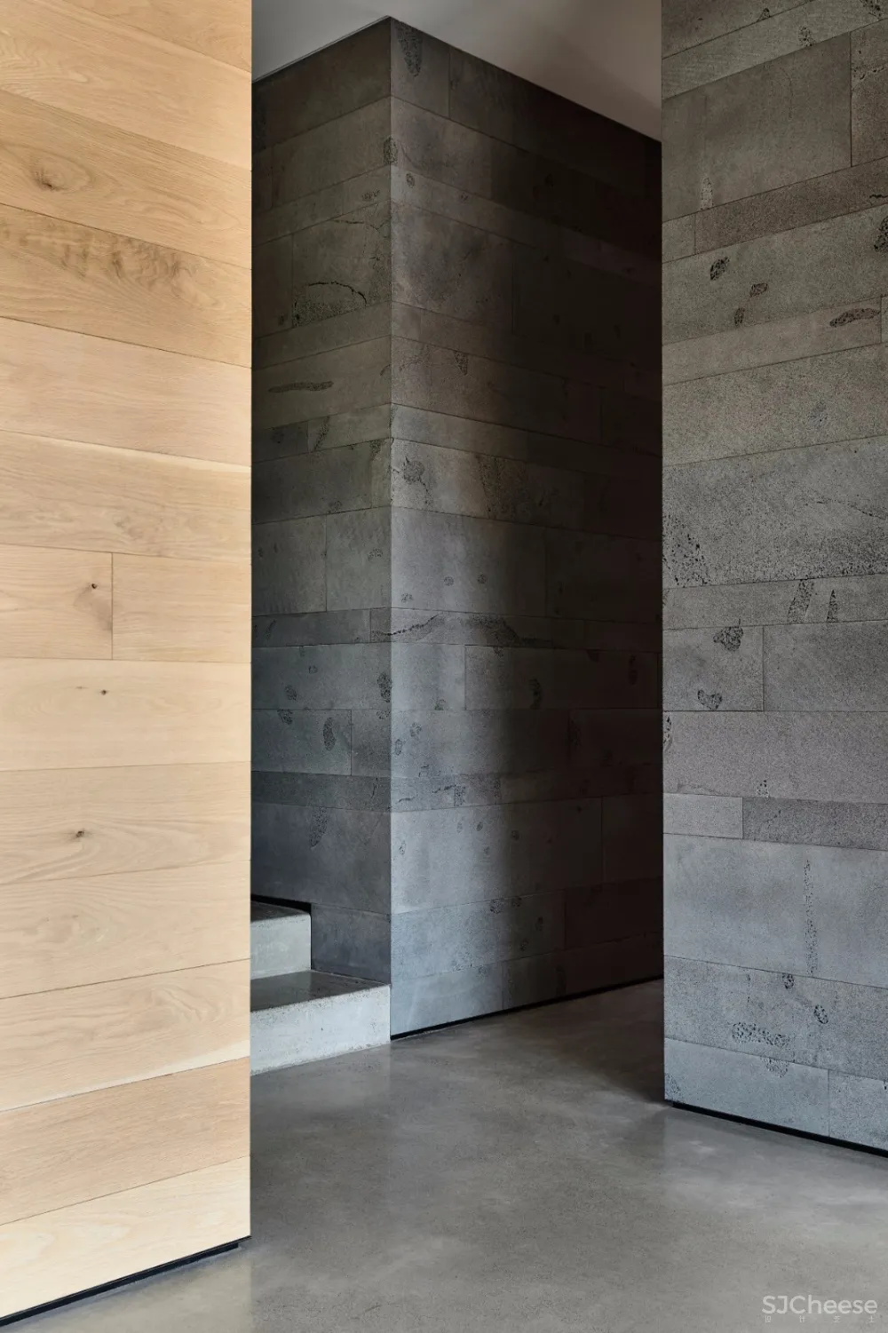 Wolveridge/ 探索墨尔本多元化建筑