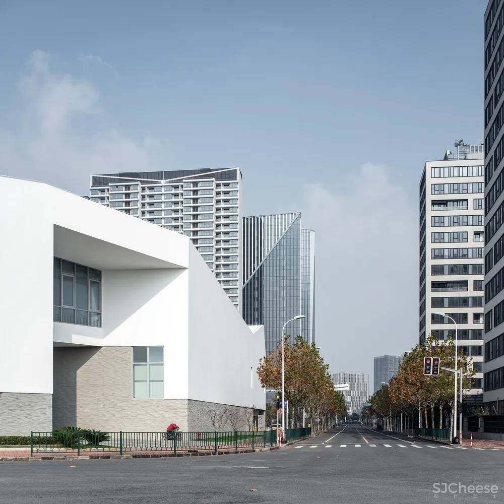 上海前滩基督教涌恩堂 / Ábalos + Sentkiewicz arquitectos