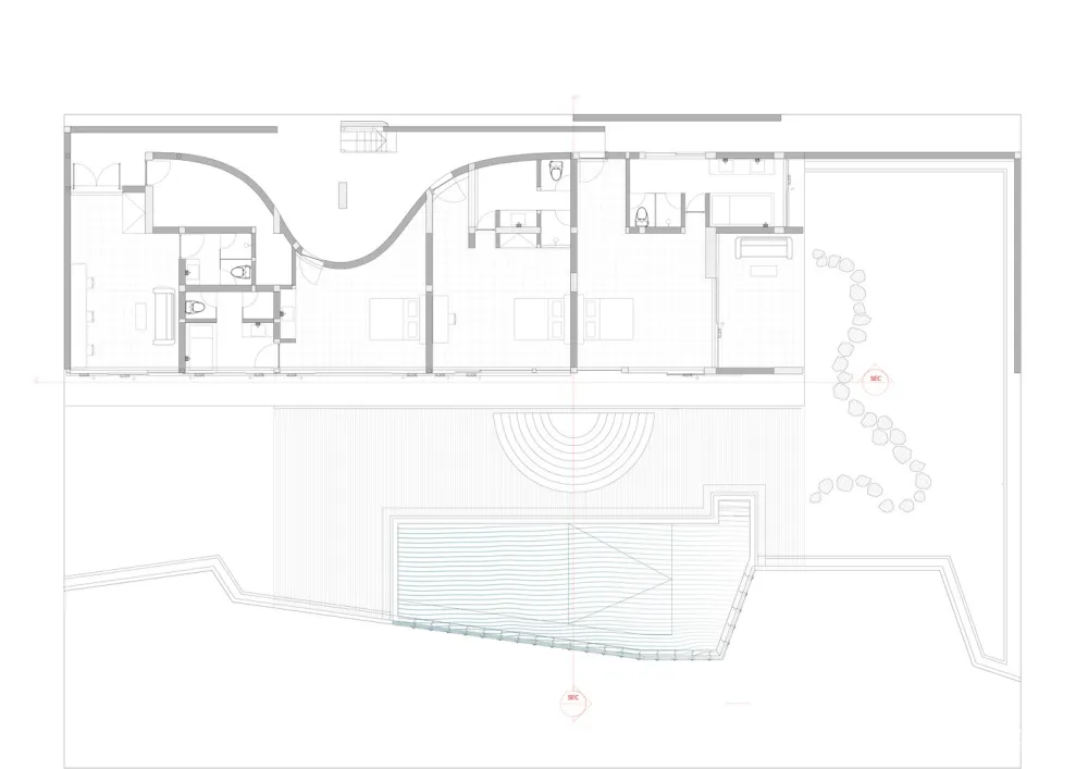 O宅，巴厘岛的艺术家住宅/ Alexis Dornier