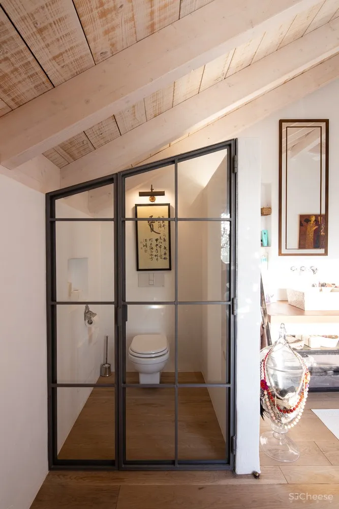 CORE Architects:葡萄牙住宅 Villa AH