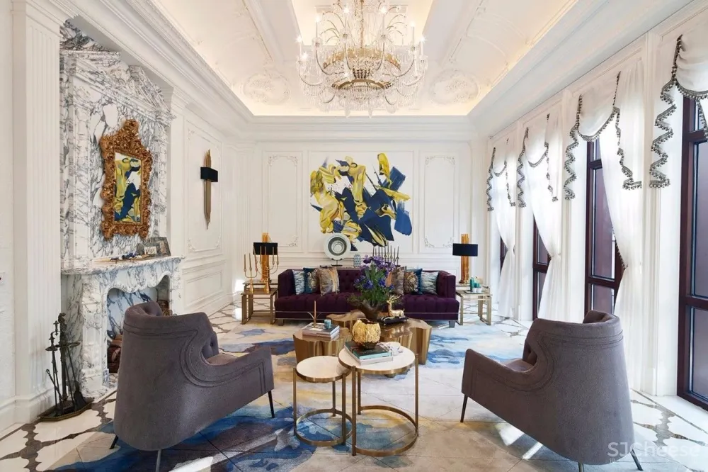 ASK STUDIO新作 | 懋源·璟岳