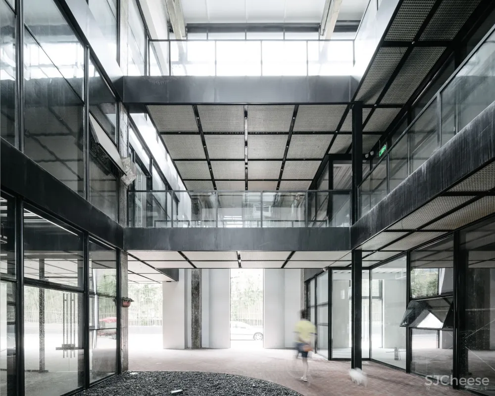 申窑艺术中心(一期),上海 / 刘宇扬建筑事务所