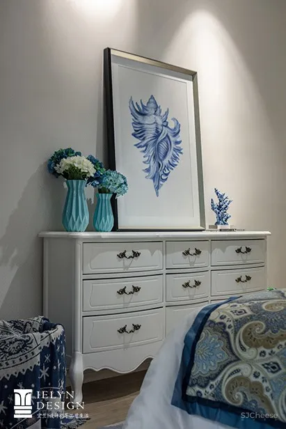 北海玫瑰郡B1样板间