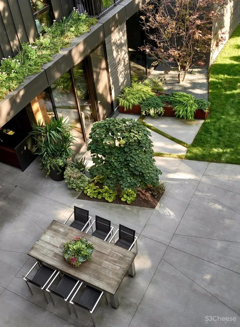 看看这栋别墅丨这才是有格调的设计