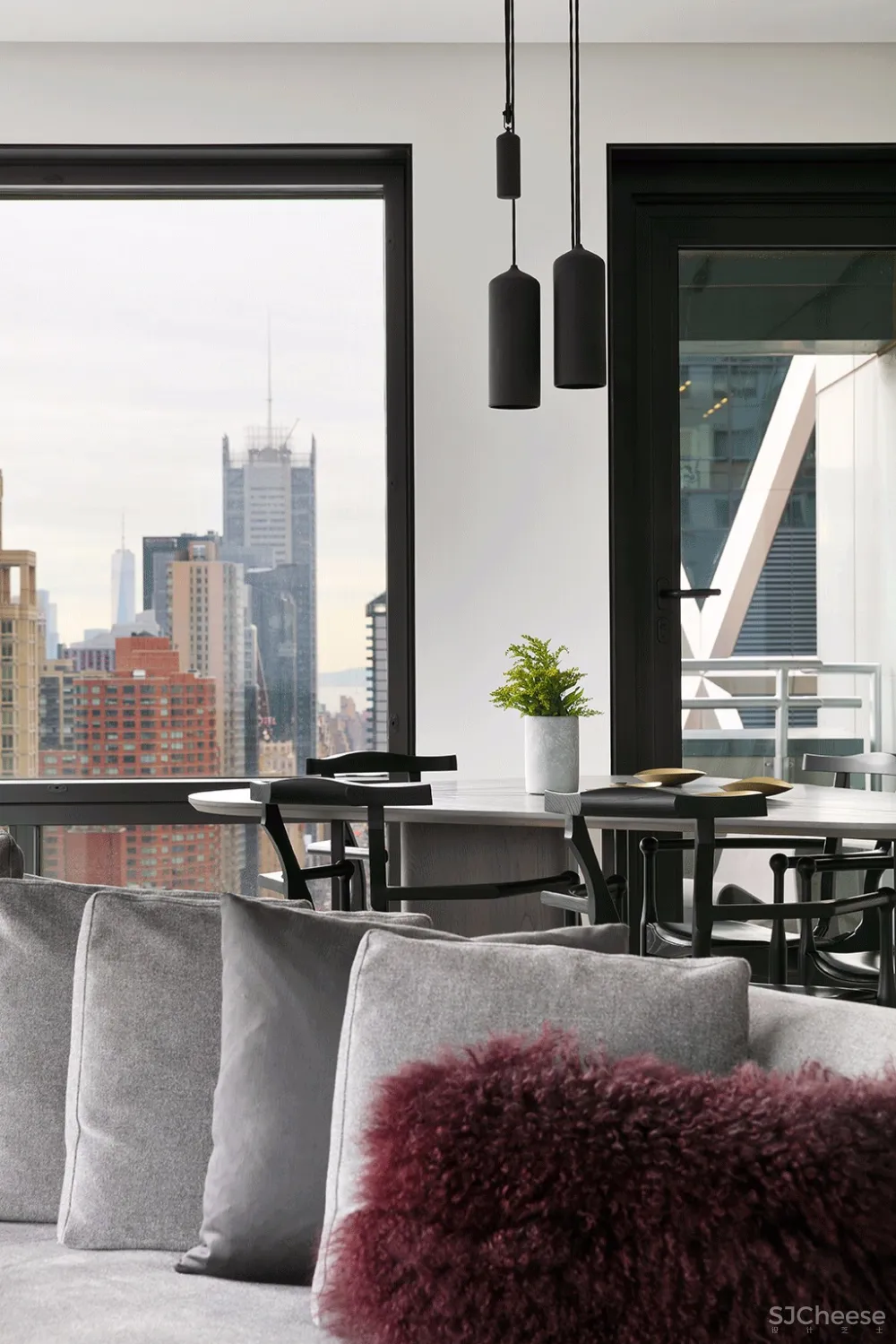 Workshop APD新作 | 捕捉品质生活的精髓