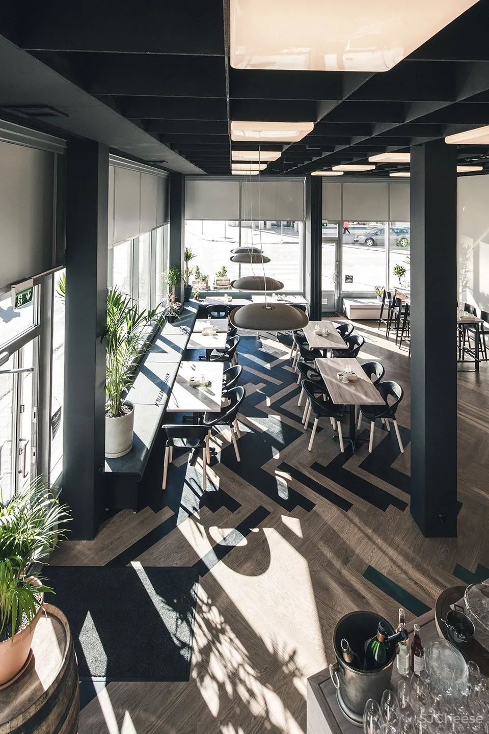 ÄÄRELLÄ餐厅,芬兰 / Hirvilammi Architects ltd.