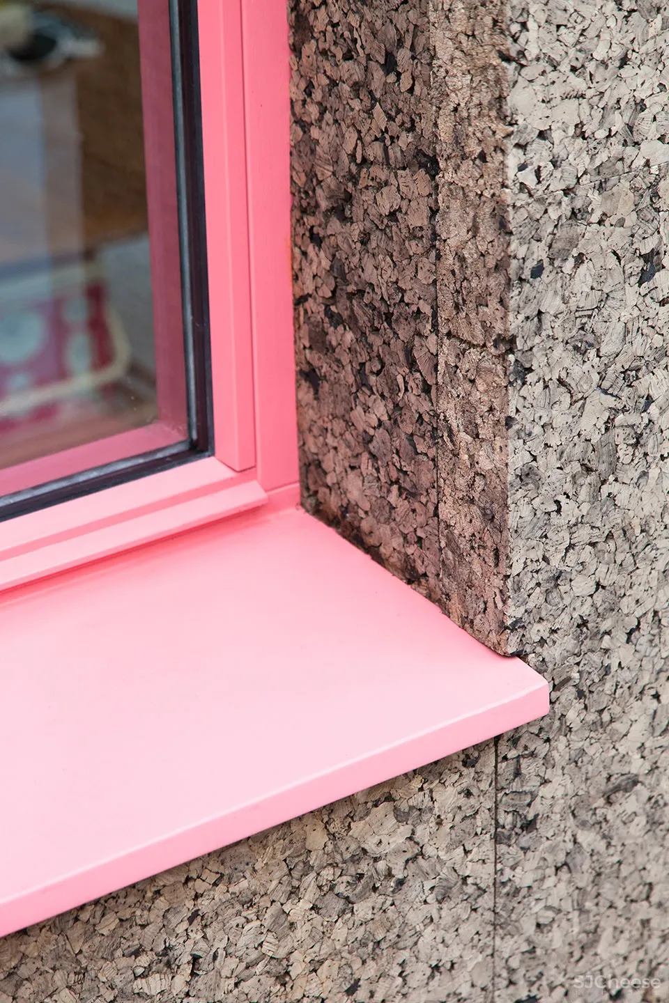 软木住宅,伦敦 / nimtim architects