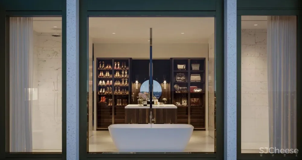 Studio Munge新作 | 50 Scollard,无与伦比的精致