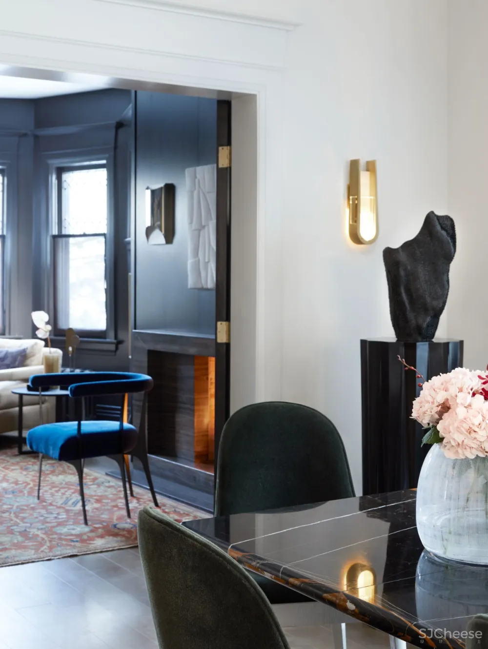 Elizabeth Metcalfe新作 | 优雅风格的内在美