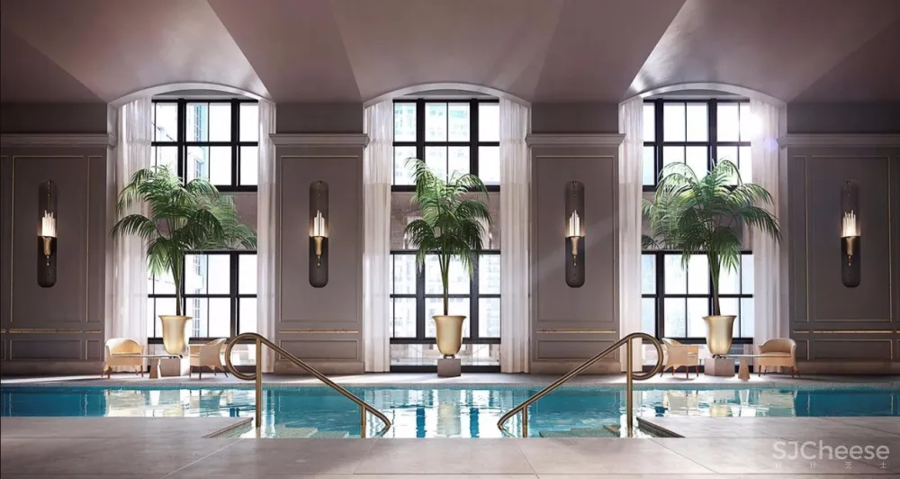 全球8款亿元豪宅设计丨到底豪在哪里