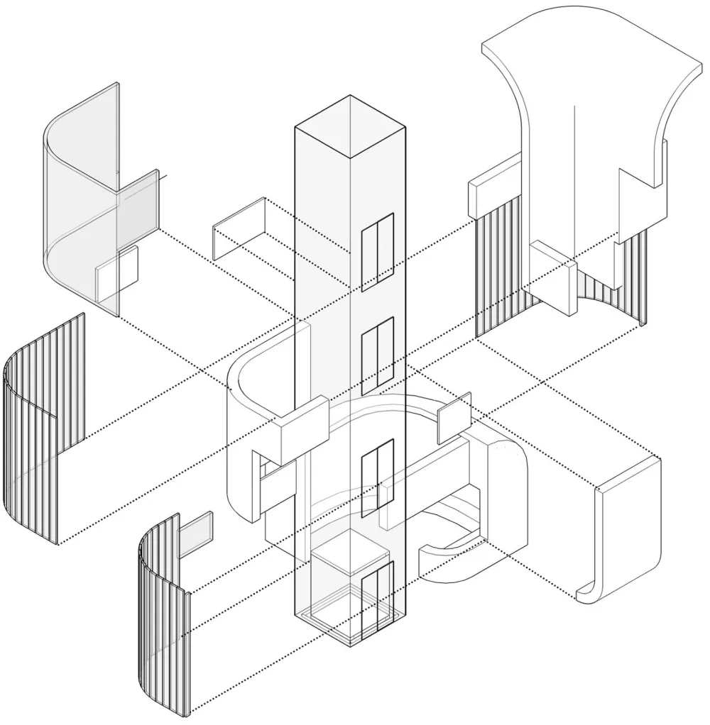 申窑艺术中心(一期),上海 / 刘宇扬建筑事务所