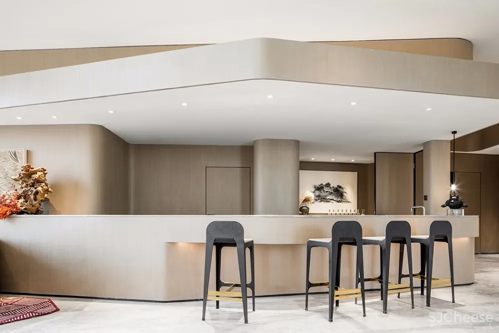 朴质的奢华 | 自然纯粹的当代设计