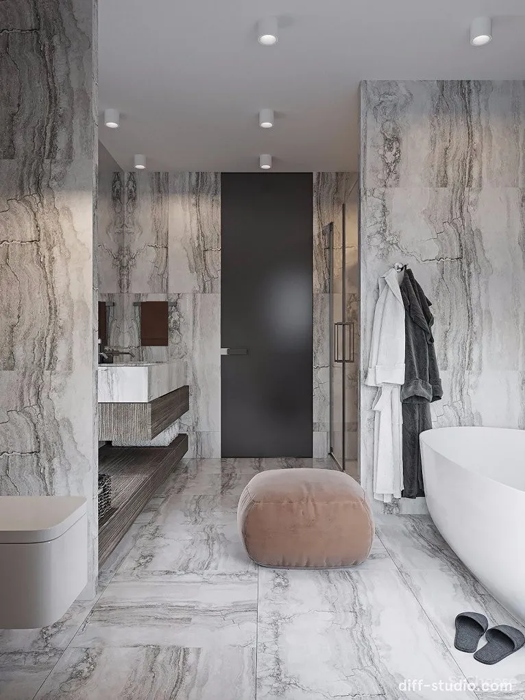 巴黎这套住宅到底有多高级丨咱也不敢问……