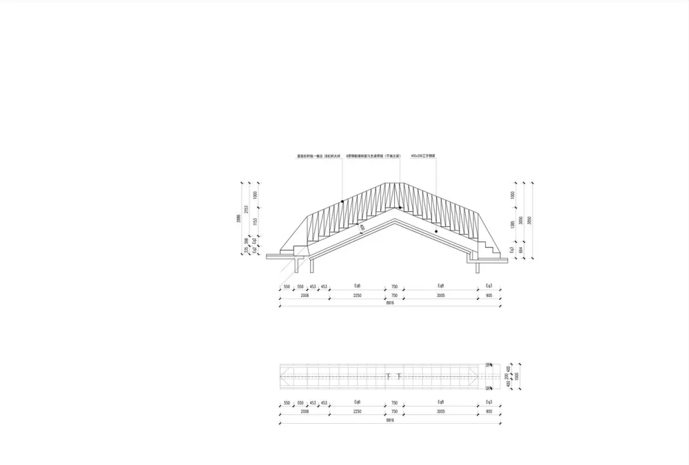 新基白房子民宿群 / 竖梁社建筑
