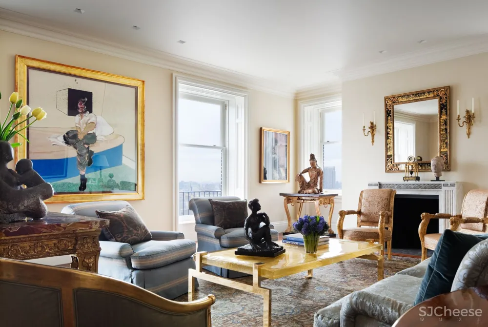 Peter Pennoyer | 古典主义和历史保护的领导者