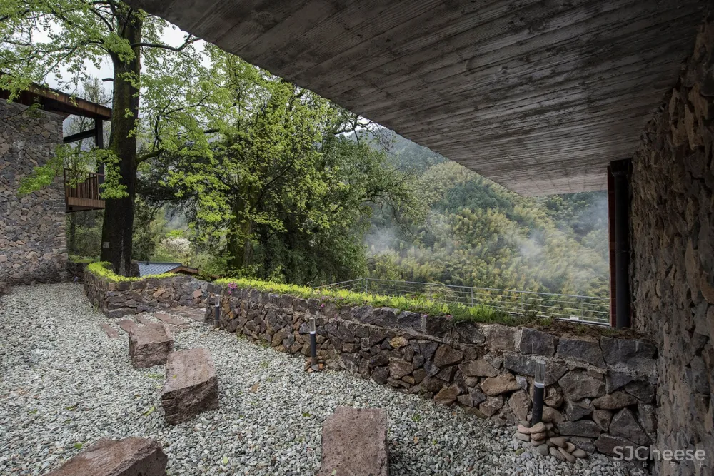 松阳原舍 · 揽树山房 / gad · line+ studio