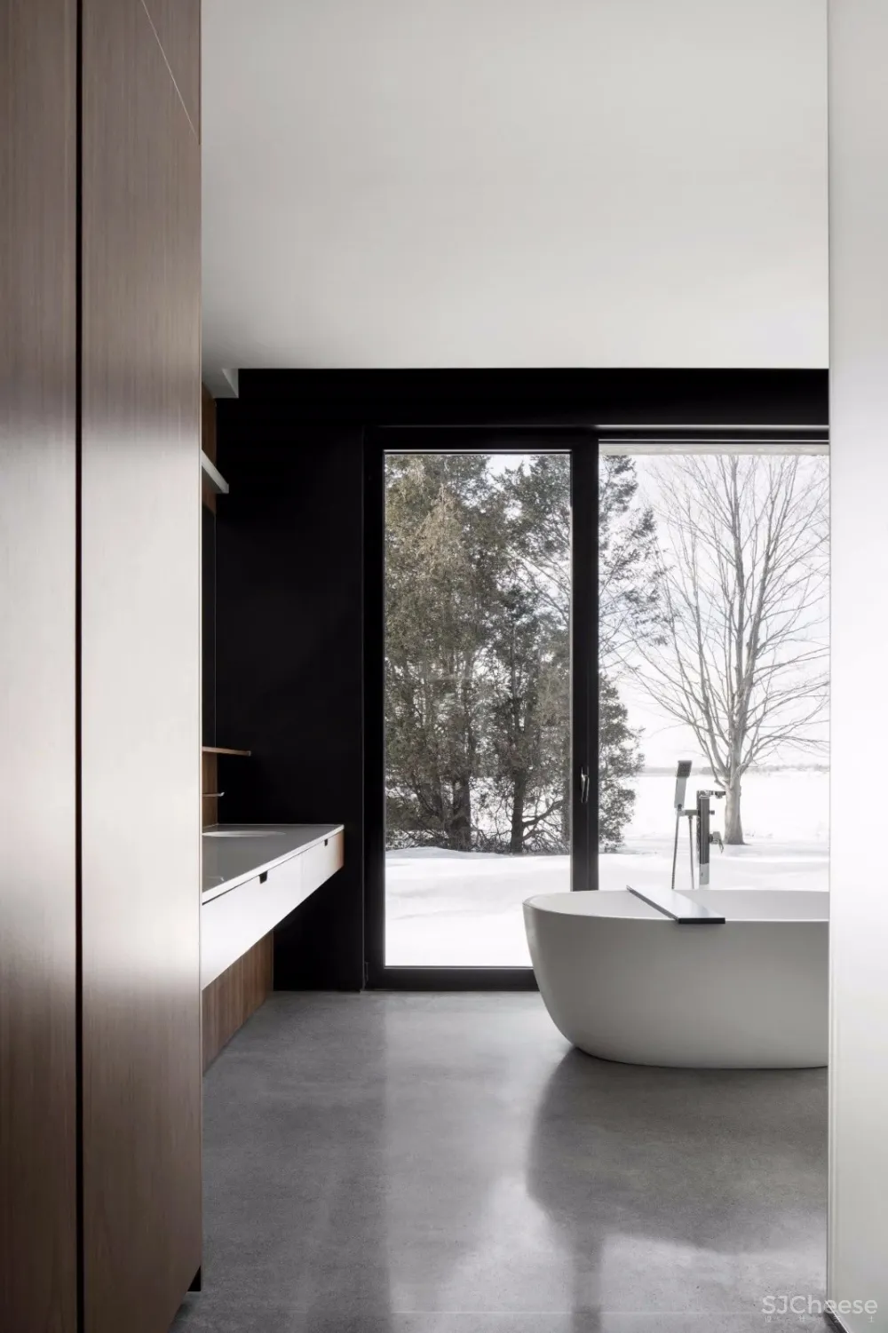 Alain Carle | 创造小而精致的空间