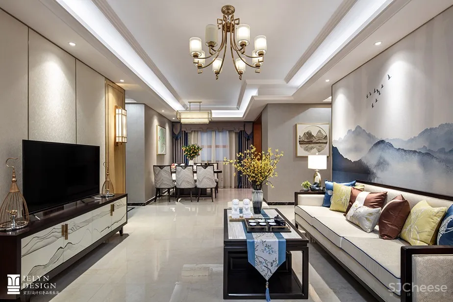 玉林彰泰城样板间