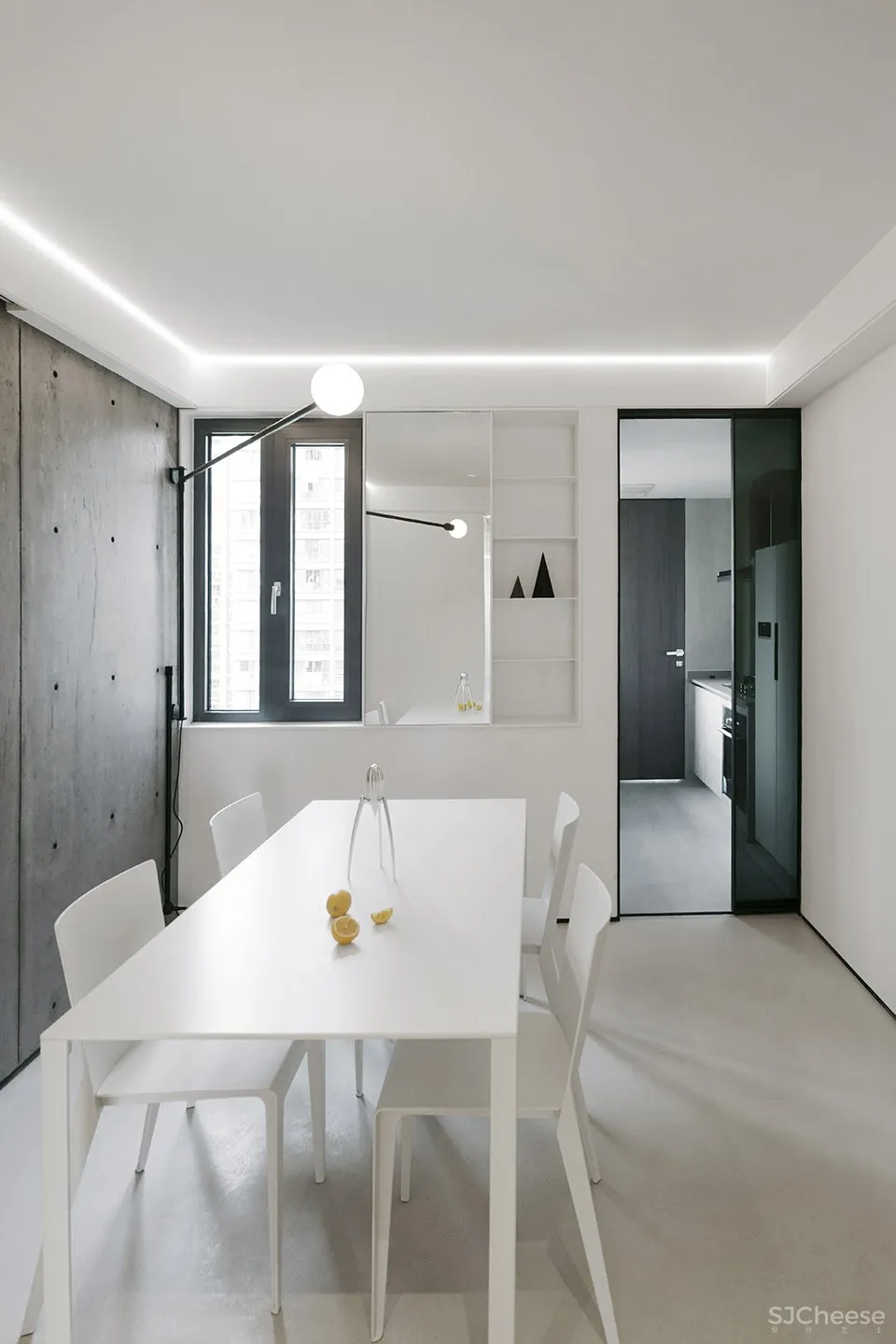 素胚静舍,浙江 / 朴居空间 + 无研空间