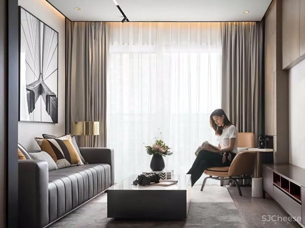 新作 | 精致的简洁设计，最有叫格调