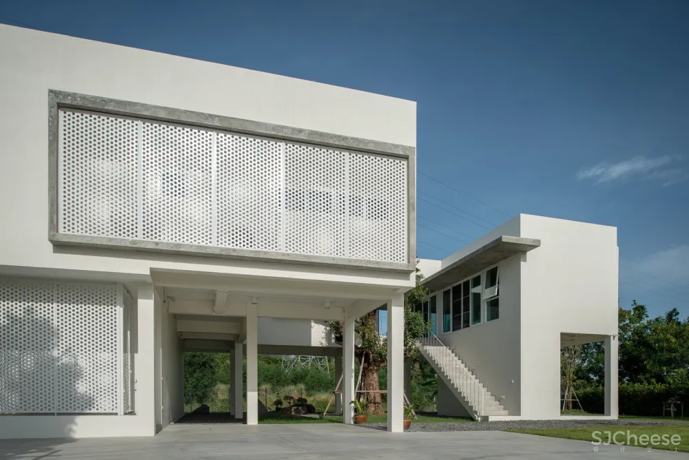 最新 | Research Studio Panin:泰国DN住宅