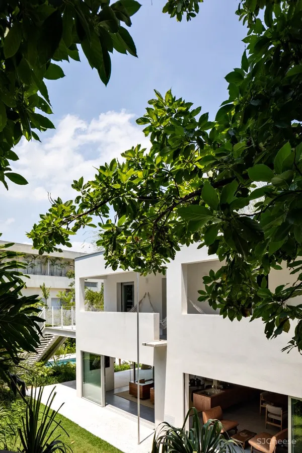 M之家 / Felipe Hess Arquitetos