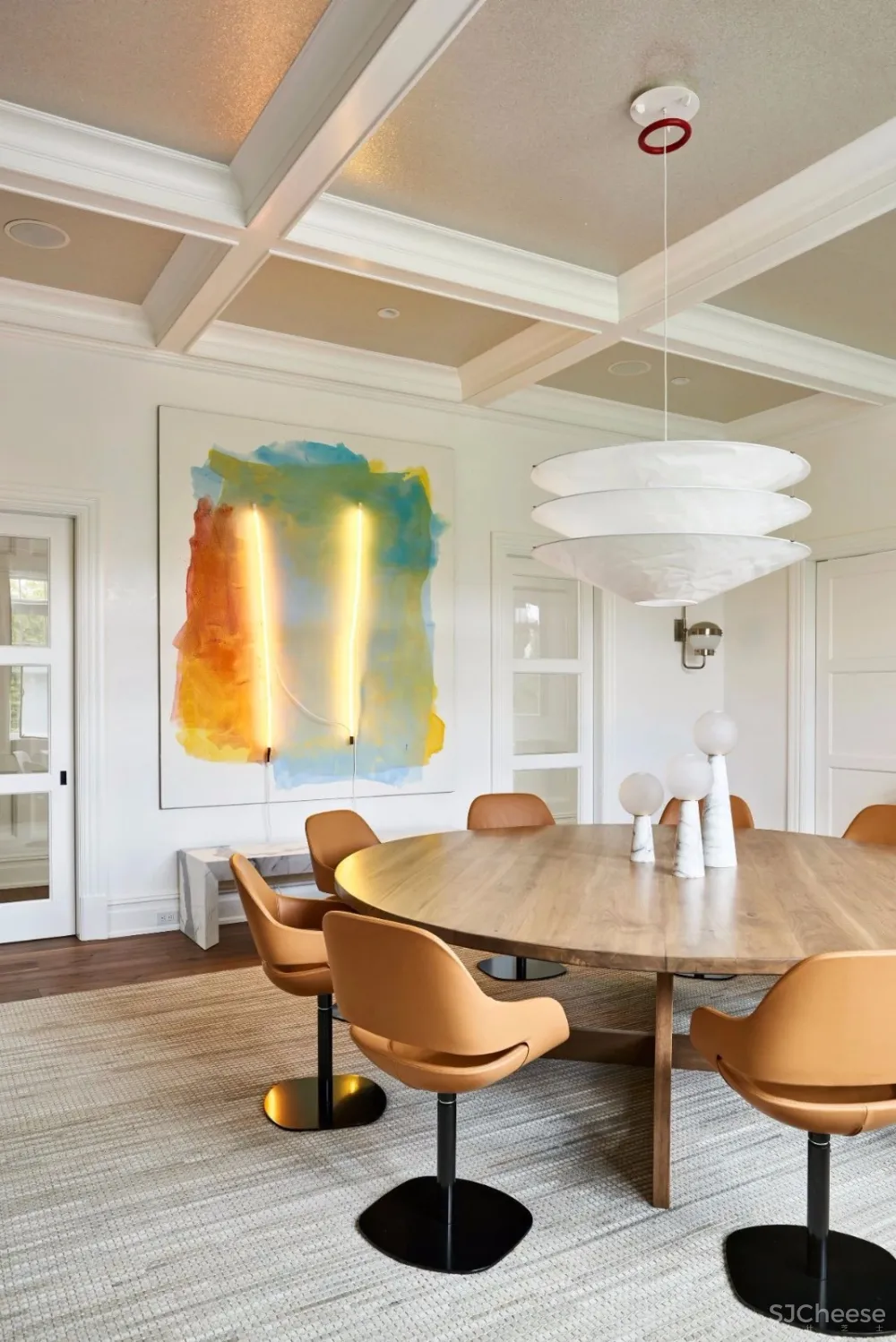 Timothy Godbold | 崇尚天然材料的内在美