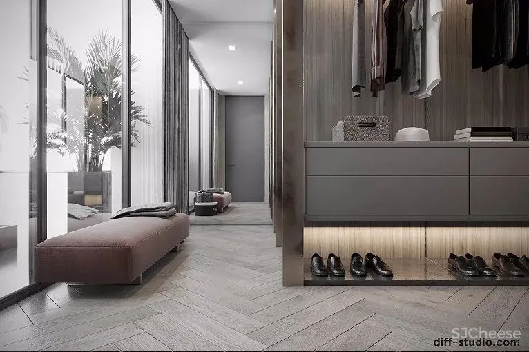 巴黎这套住宅到底有多高级丨咱也不敢问……