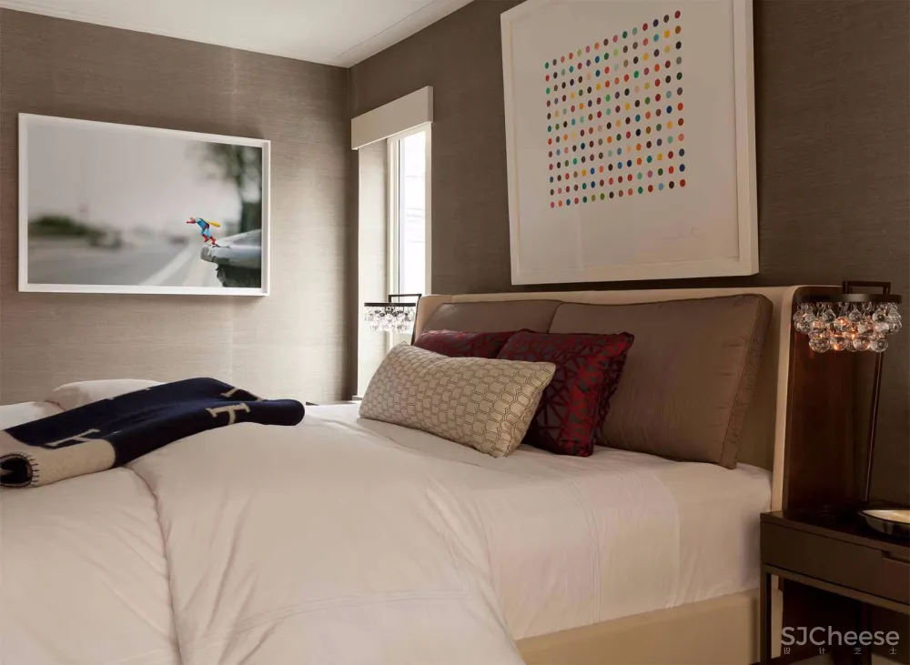 Darci Hether | 现代优雅的冷静美学