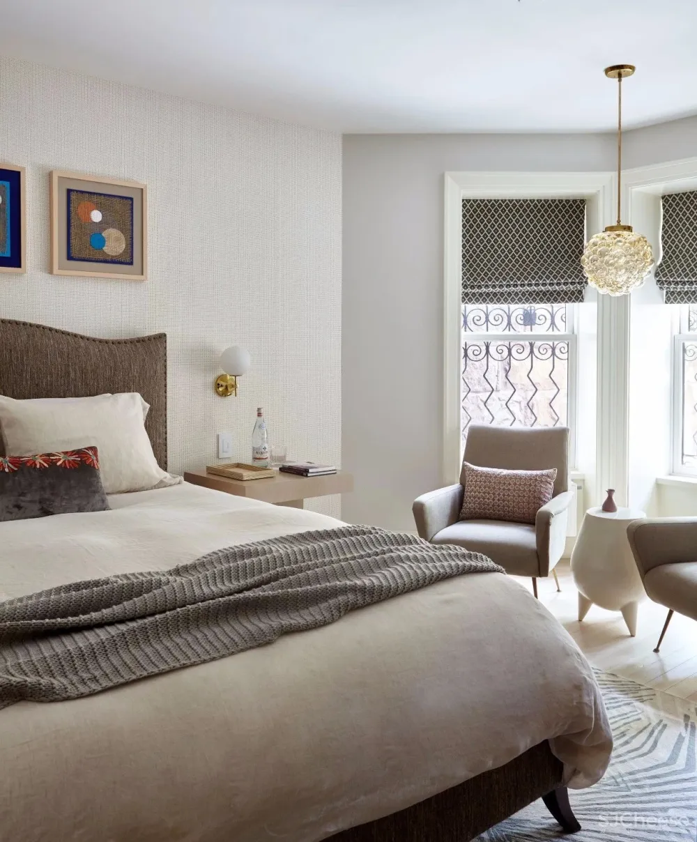 Damon Liss新作 | 永恒优雅的温暖氛围