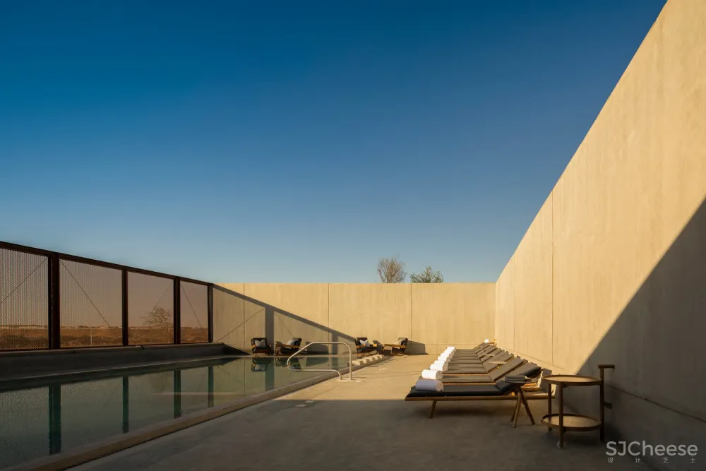 最全 | ANARCHITECT:阿联酋精品酒店 Al Faya Lodge & Spa