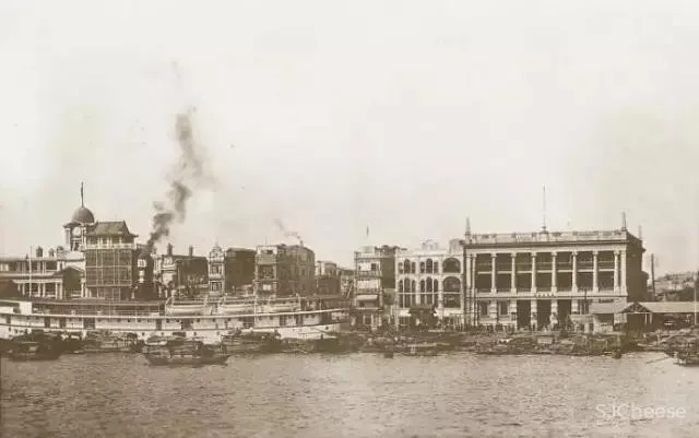 上海滨江道办公楼 / HPP Architects