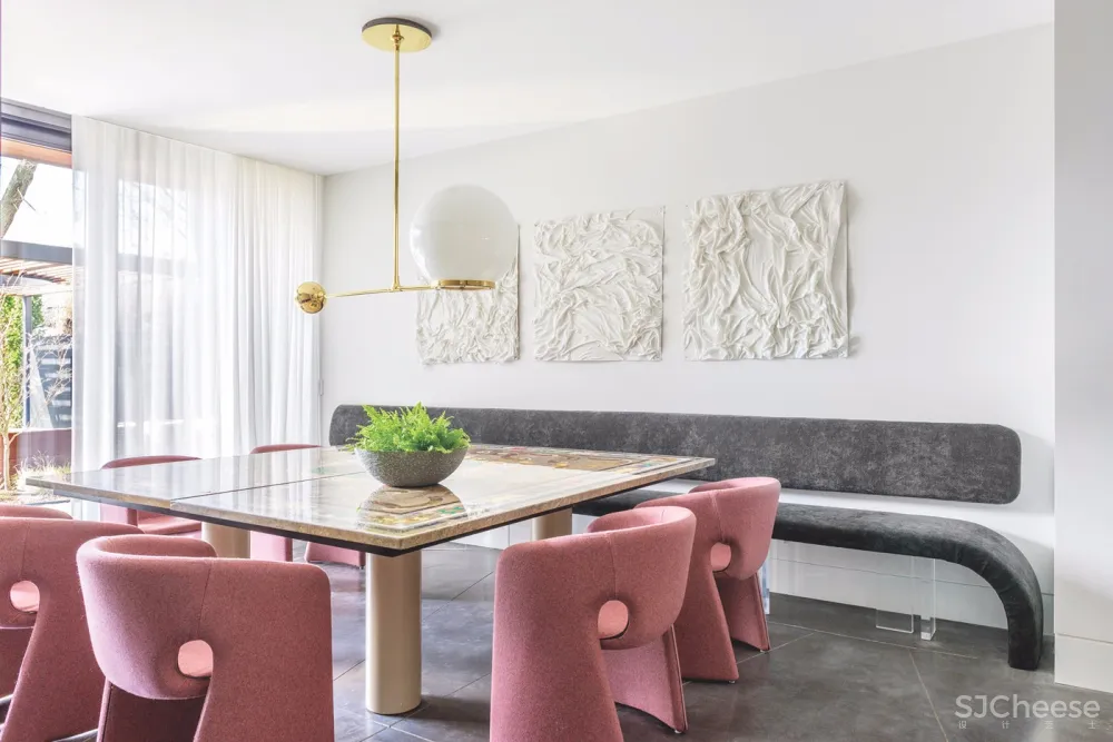 看看这栋别墅丨这才是有格调的设计