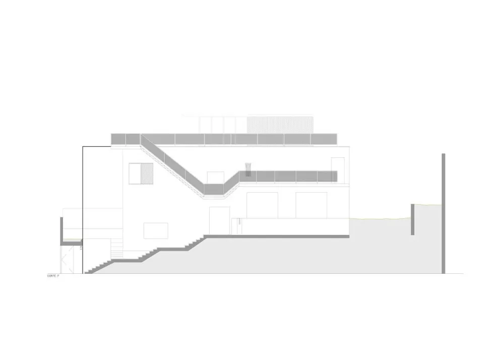 M之家 / Felipe Hess Arquitetos