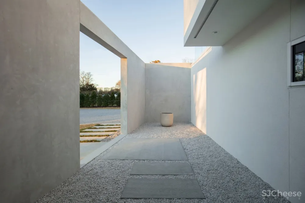 首发 | Studio YUDA:美国现代住宅 Lane B House