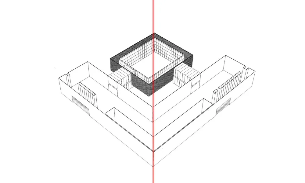 靖江市民俗艺术馆 / 荣朝晖工作室