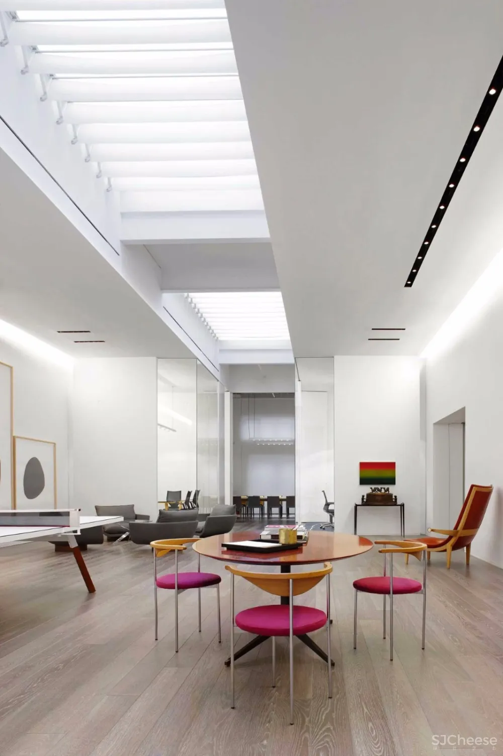 国际著名设计师雅布YABU PUSHELBERG执笔的8个精选项目