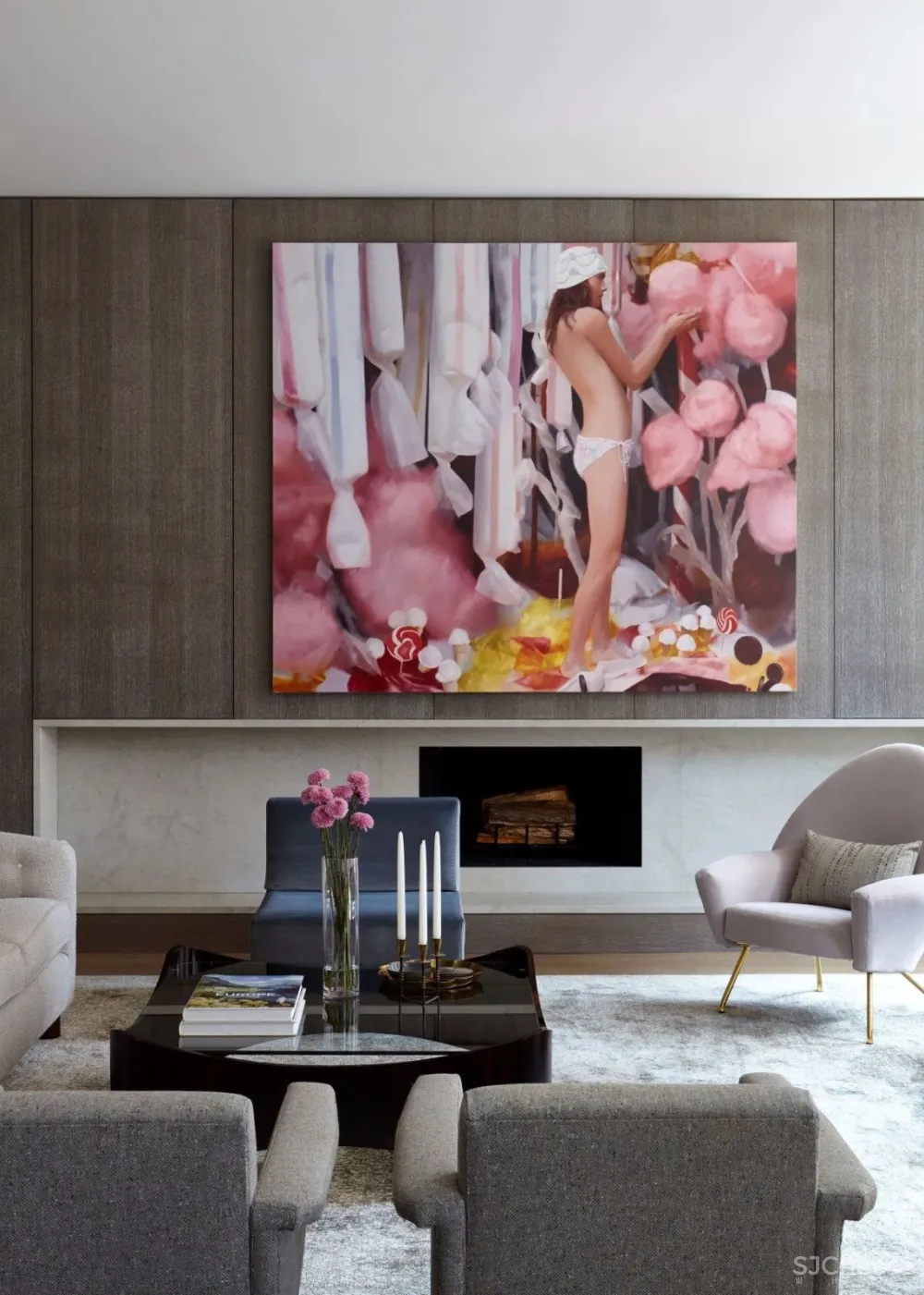 Damon Liss新作 | 永恒优雅的温暖氛围