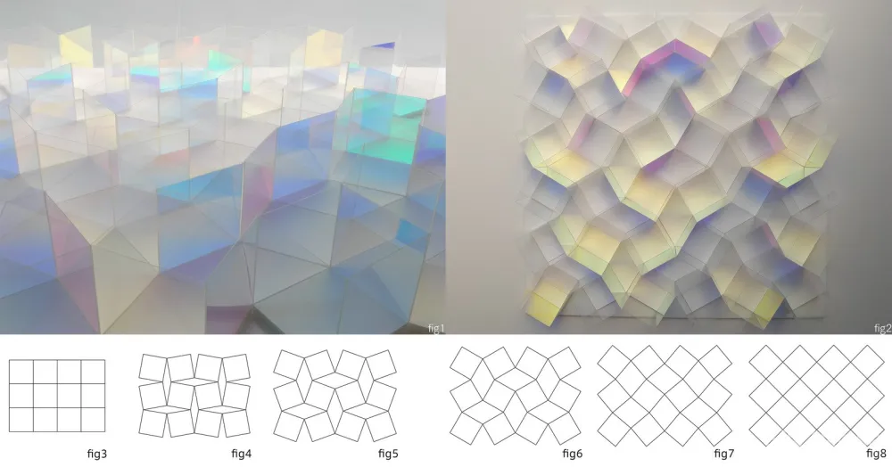 北斋之家,12个方体的自由扩张 / 岛田阳建筑事务所