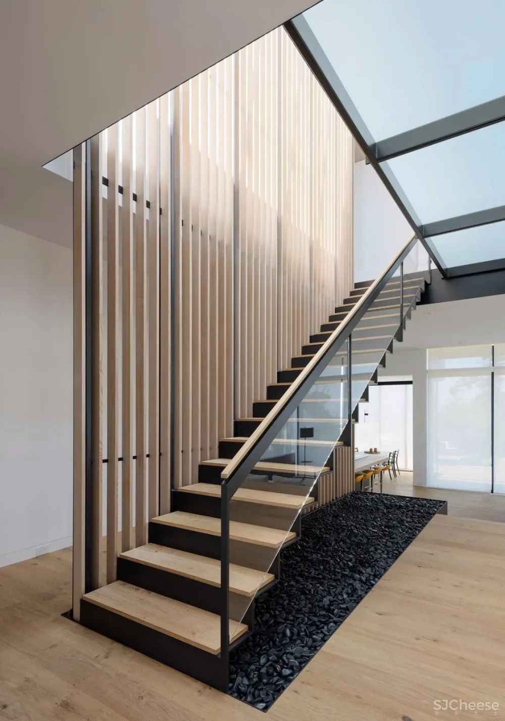 John Maniscalco | 提升光与空间的自然品质