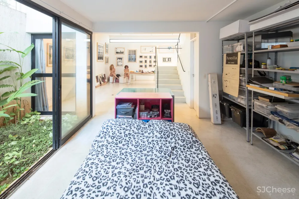 LAB606 | 巴西 XXX House