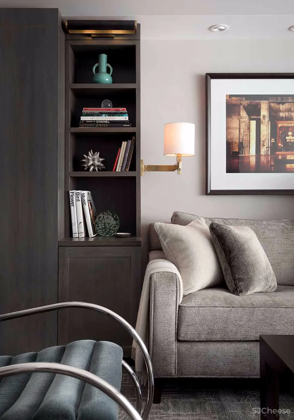 Darci Hether | 现代优雅的冷静美学