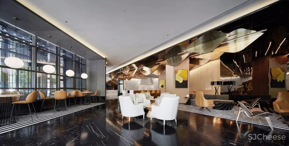 【布道设计】雲起 | 柏雲熙精品酒店精品酒店