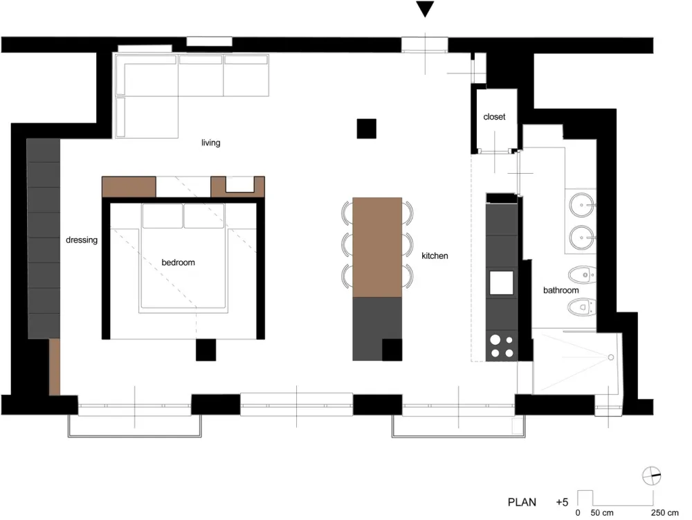 无门的家 / Blaarchitettura